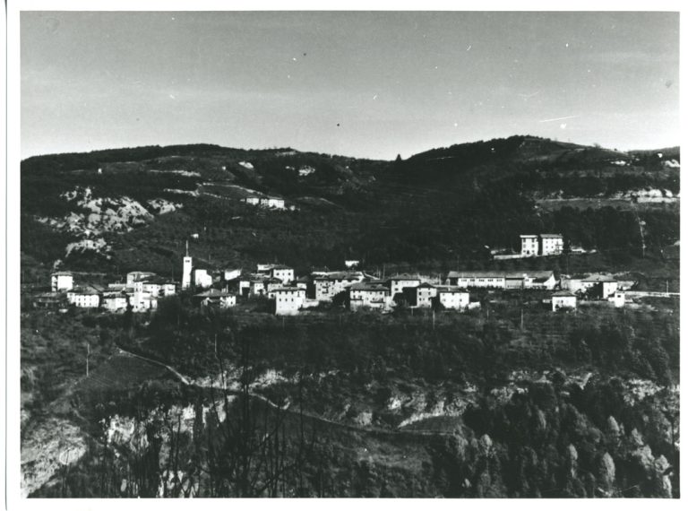 Veduta Dermulo (anni 50 circa)