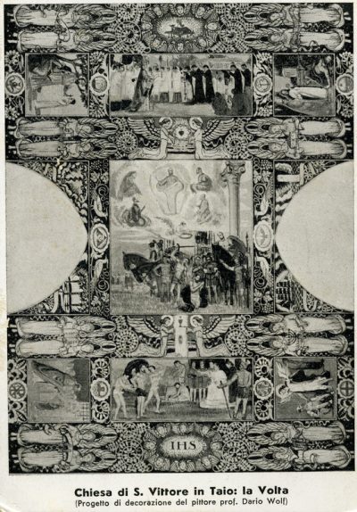 Volta Chiesa di Taio (anni 50)